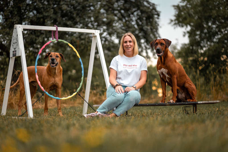 Gesundheit und Verhalten: Warum ein entspannter Hund oft auch ein gesunder Hund ist